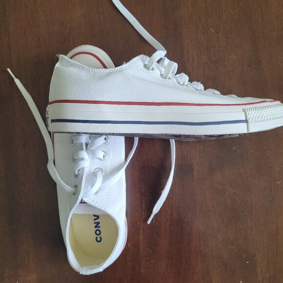 Converse Chuck Taylor All Star - White - Unisex M6/W8 - Picture 2 of 7